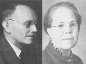 George & Nellie Olson – Constant Spring Road Church of God