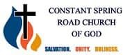 Logo for Constant Spring Road Church of God